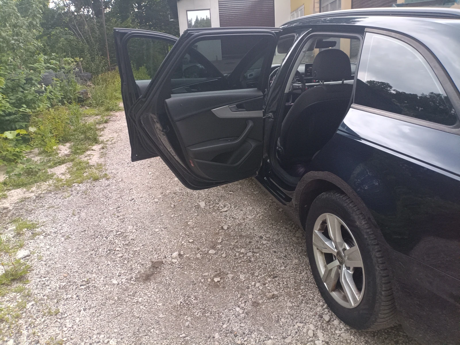 Audi A4 B9, снимка 12 - Автомобили и джипове - 56538491