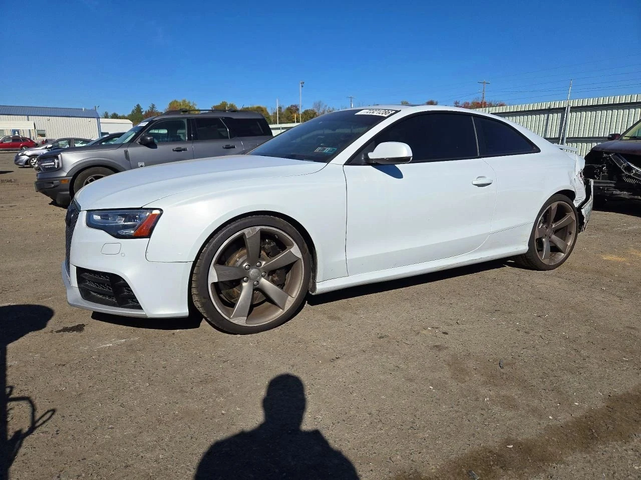 Audi Rs5