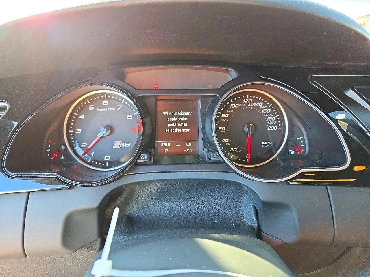 Audi Rs5, снимка 9 - Автомобили и джипове - 56726966
