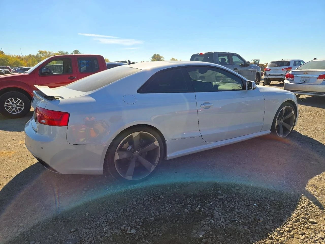 Audi Rs5, снимка 3 - Автомобили и джипове - 56726966