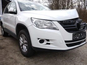 VW Tiguan 2.0TDI CBA, снимка 3