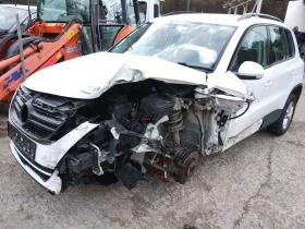 VW Tiguan 2.0TDI CBA, снимка 2