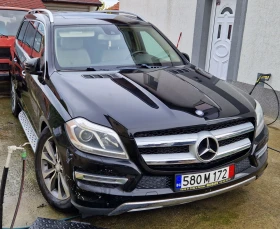 Mercedes-Benz GL 450 X166, снимка 3