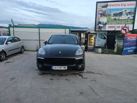 Porsche Cayenne S 4.2 TDI, Distronic, Facelift, BOSE,  LED, снимка 2