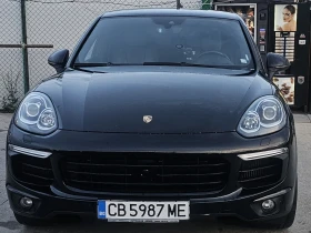 Porsche Cayenne S 4.2 TDI, Distronic, Facelift, BOSE,  LED, снимка 1