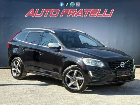 Volvo XC60 2.0D R DESIGN OCEAN RACE ЛИЗИНГ* БАРТЕР* , снимка 1