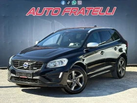Volvo XC60 2.0D R DESIGN OCEAN RACE ЛИЗИНГ* БАРТЕР* , снимка 3