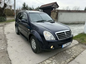 SsangYong Rexton Цял за части // ДЕСЕН ВОЛАН, снимка 1