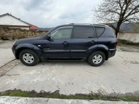 SsangYong Rexton Цял за части // ДЕСЕН ВОЛАН, снимка 4
