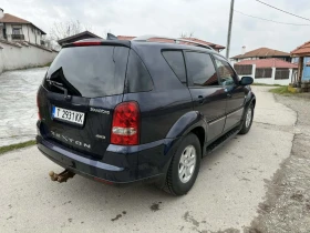 SsangYong Rexton Цял за части // ДЕСЕН ВОЛАН, снимка 7