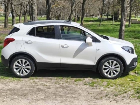 Opel Mokka 1.7 CDTI 4x4 Cosmo | Уникална Кафява кожа, снимка 7