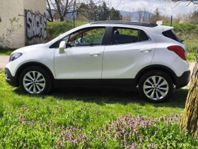 Opel Mokka 1.7 CDTI 4x4 Cosmo | Уникална Кафява кожа, снимка 4