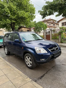 Honda Cr-v 2.0i 150 шибидах клима, снимка 3