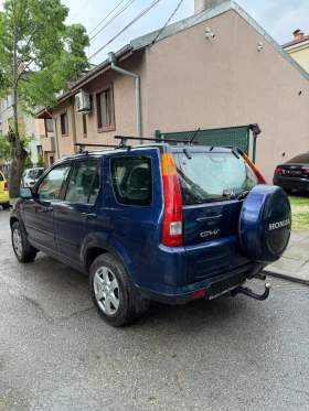 Honda Cr-v 2.0i 150 шибидах клима, снимка 4