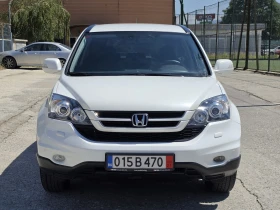 Honda Cr-v 2.0i-VTEC 4x4 Пълна сервизна история в ХОНДА Евро5, снимка 2