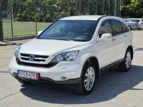 Honda Cr-v 2.0i-VTEC 4x4 Пълна сервизна история в ХОНДА Евро5, снимка 1