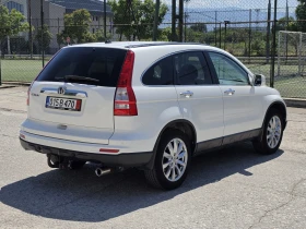 Honda Cr-v 2.0i-VTEC 4x4 Пълна сервизна история в ХОНДА Евро5, снимка 5