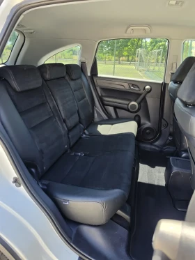 Honda Cr-v 2.0i-VTEC 4x4 Пълна сервизна история в ХОНДА Евро5, снимка 12