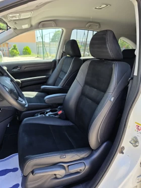 Honda Cr-v 2.0i-VTEC 4x4 Пълна сервизна история в ХОНДА Евро5, снимка 10
