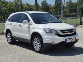 Honda Cr-v 2.0i-VTEC 4x4 Пълна сервизна история в ХОНДА Евро5, снимка 3