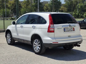 Honda Cr-v 2.0i-VTEC 4x4 Пълна сервизна история в ХОНДА Евро5, снимка 7