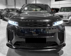 Land Rover Range Rover Sport P635* SV EDITION ONE* CARBON* PANO* ВЕНТИЛАЦИЯ* , снимка 2