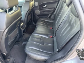 Land Rover Range Rover Evoque 2.0D* 2016г* Сервизна История* 4Х4* Автоматик* , снимка 9