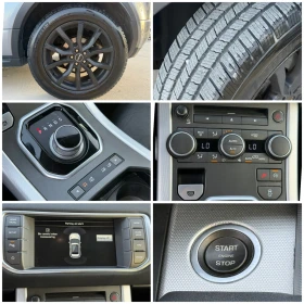 Land Rover Range Rover Evoque 2.0D* 2016г* Сервизна История* 4Х4* Автоматик* , снимка 17
