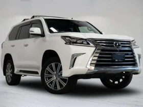 Lexus LX 570 MARK LEV* ТЕЛЕВИЗОРИ* ОБДУХВАНЕ* 360* КРАЙНА ЦЕНА, снимка 2
