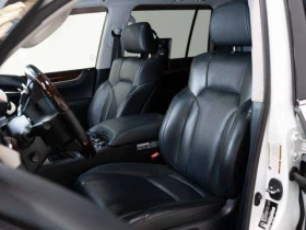 Lexus LX 570 MARK LEV* ТЕЛЕВИЗОРИ* ОБДУХВАНЕ* 360* КРАЙНА ЦЕНА, снимка 8