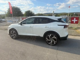 Nissan Qashqai 4х4 TEKNA+ ШВЕЙЦАРИЯ, снимка 2