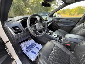 Nissan Qashqai 4х4 TEKNA+ ШВЕЙЦАРИЯ, снимка 5