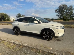 Nissan Qashqai 4х4 TEKNA+ ШВЕЙЦАРИЯ, снимка 3
