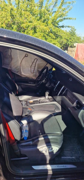 Porsche Macan Turbo Sport Chrono, снимка 7