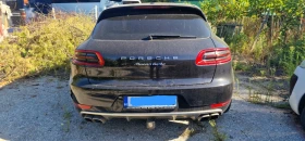 Porsche Macan Turbo Sport Chrono, снимка 5
