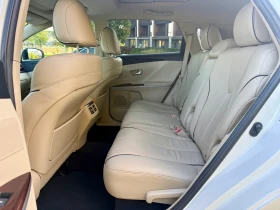 Toyota Venza 3.5 i AWD SWISS/103000 км., снимка 8