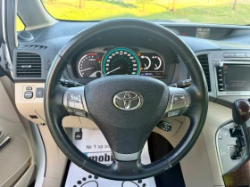Toyota Venza 3.5 i AWD SWISS/103000 км., снимка 13