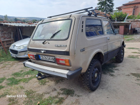 Lada Niva 1600, снимка 6 - Автомобили и джипове - 44579140