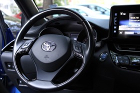 Toyota C-HR 1.8 HIBRID | Mobile.bg   12