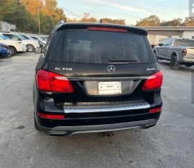 Mercedes-Benz GL 450 X166, снимка 4