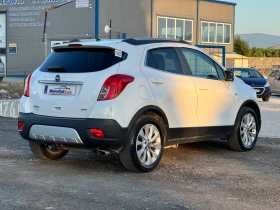 Обява за продажба на Opel Mokka 1.6cdti 136кс ECOFLEX S/S Business Connect ~17 666 лв. - изображение 4