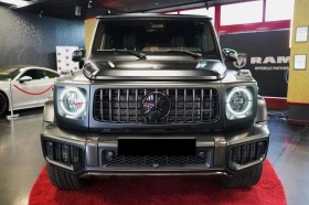 Mercedes-Benz G 63 AMG FACELIFT MY 2025 COC