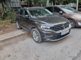 VW T-Roc Sport 1.5TSI 7DSG, снимка 4