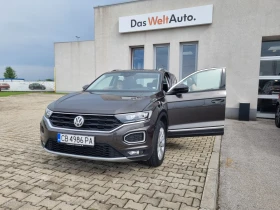 VW T-Roc Sport 1.5TSI автoматик 7DSG, снимка 4