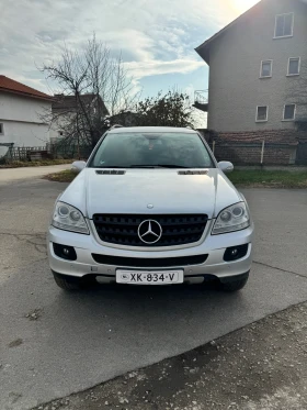 Mercedes-Benz ML 280 Пружини Euro4, снимка 1