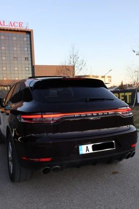 Porsche Macan S, снимка 3