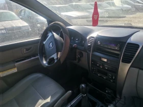 Kia Sorento 2.5CRDI D4CB , снимка 10