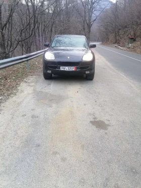 Porsche Cayenne, снимка 1