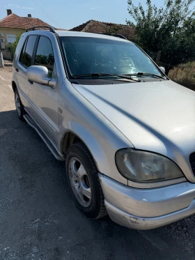     Mercedes-Benz ML 270  270cdi