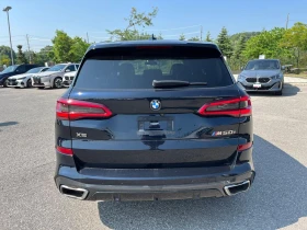 Обява за продажба на BMW X5 M50i* Лазер* Въздушно о-не* Обдух* Head-up* 360*  ~74 900 лв. - изображение 4